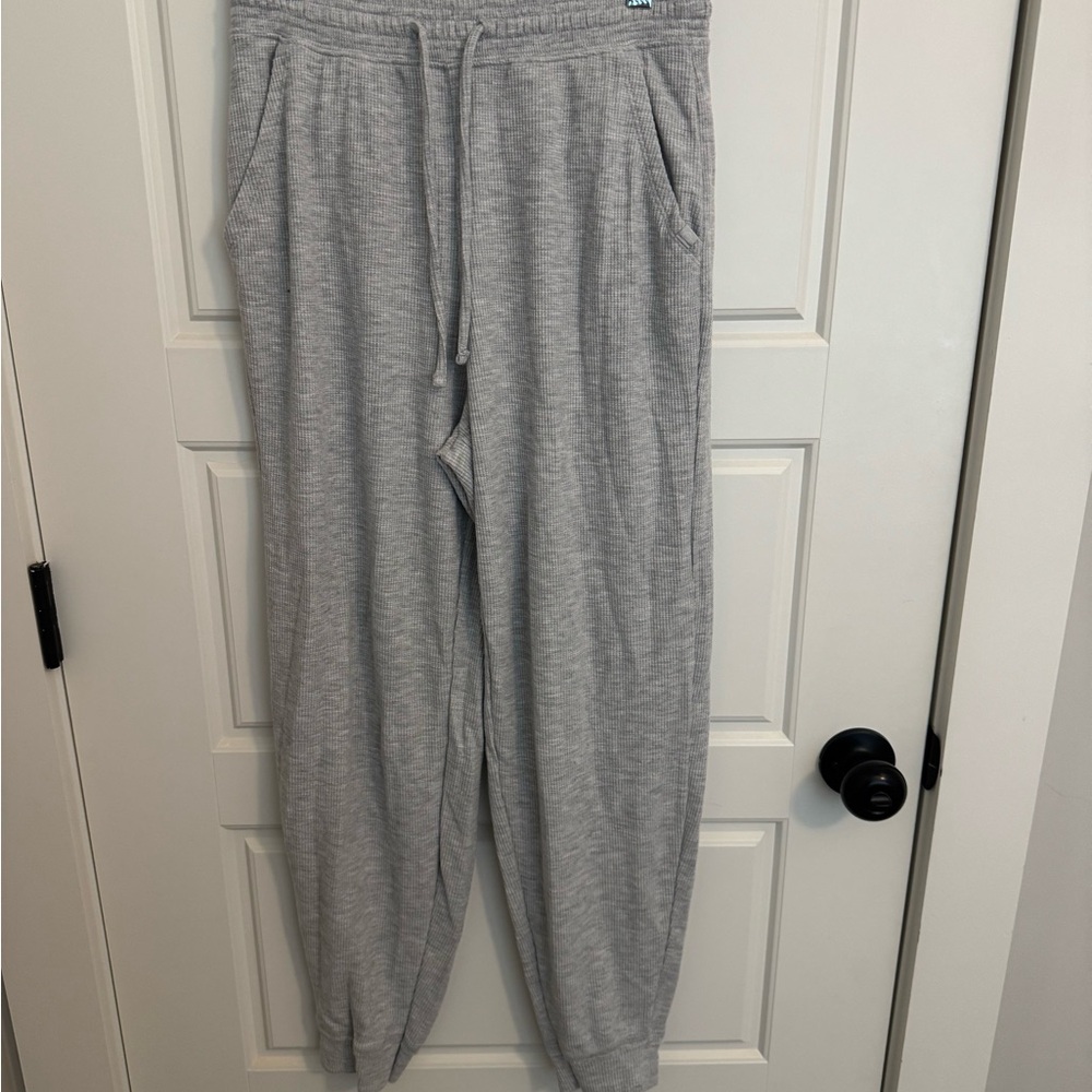 Gilly Hicks Gray Track Pants